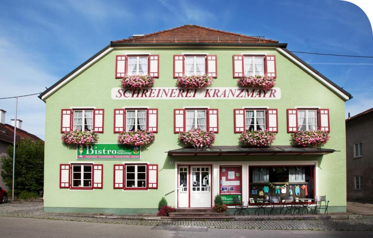 Pension Kranzmayr Sankt Wolfgang  Luaran gambar